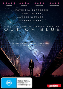 Out of Blue |   DVD